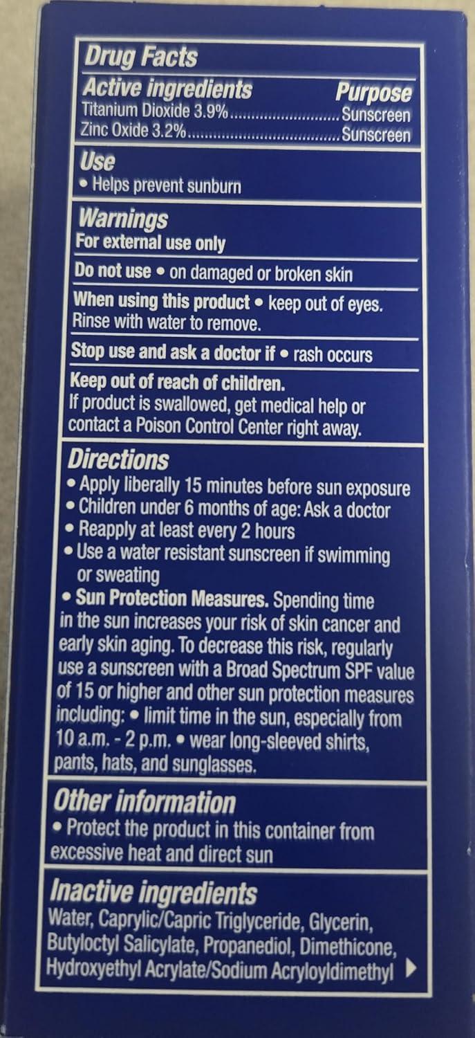 imageJack Black Dual Defense Face Moisturizer 100 Mineral Sunscreen BroadSpectrum SPF 30