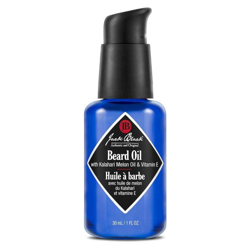 imageJack Black Beard Care for Men1 Fl Oz Pack of 1