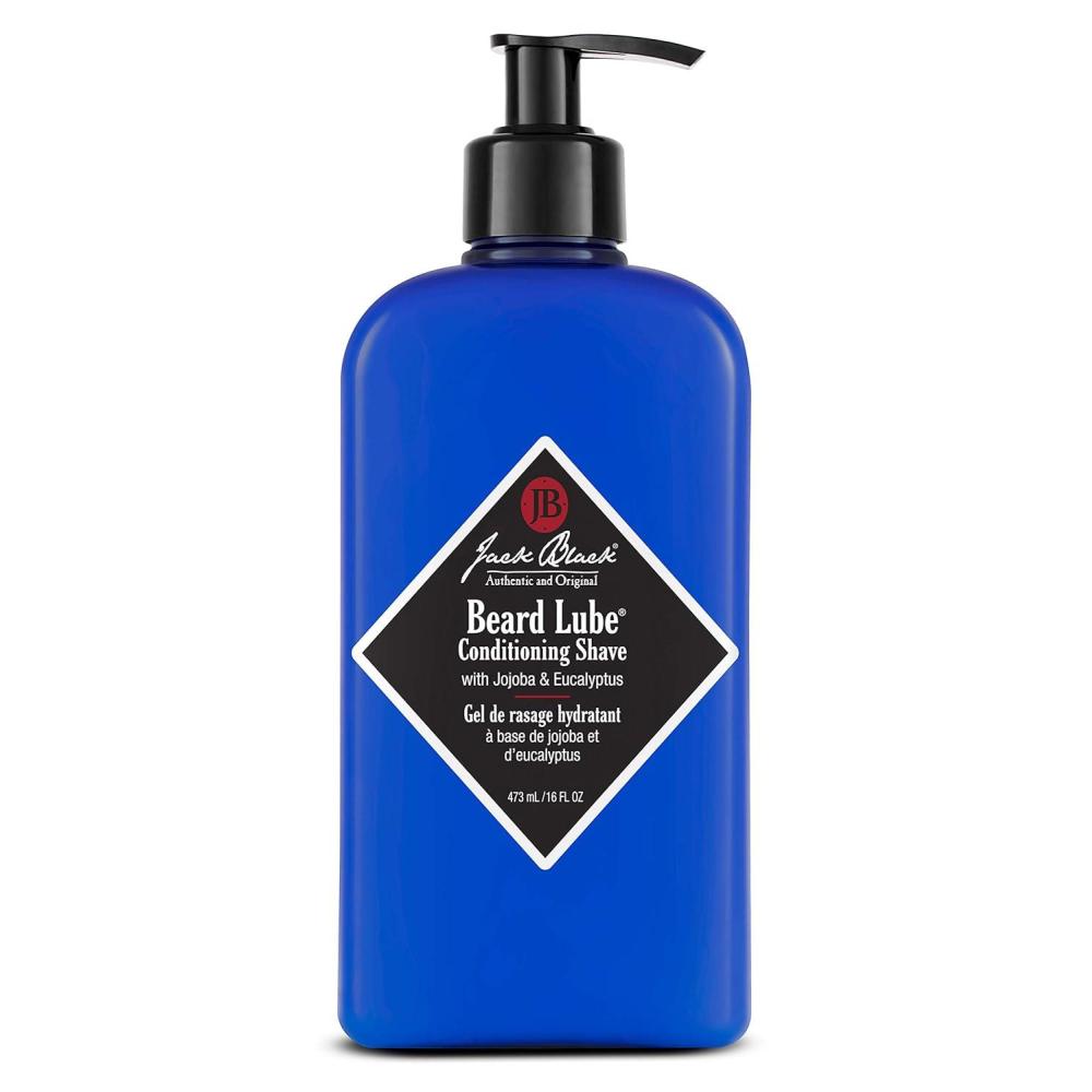 imageJack Black Beard Lube Conditioning Shave Beard Conditioner for Men Mens Gifts16 Fl Oz Pack of 1