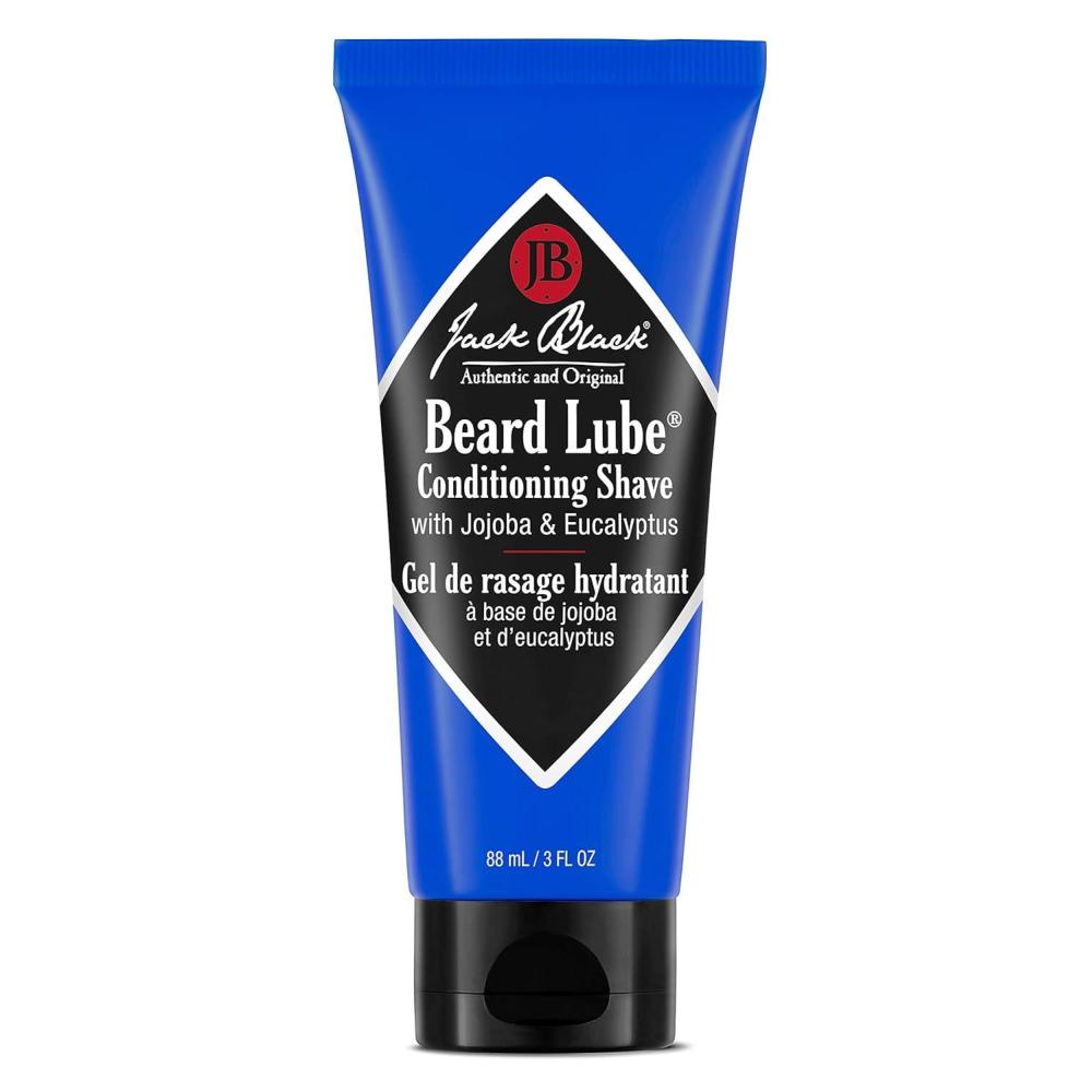imageJack Black Beard Lube Conditioning Shave Beard Conditioner for Men Mens Gifts3 Fl Oz Pack of 1