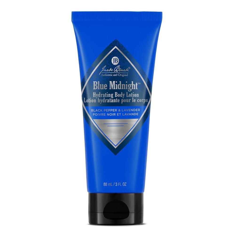 imageJack Black Blue Midnight Hydrating Body Lotion3 Fl Oz Pack of 1