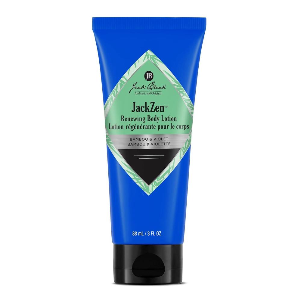 imageJack Black Jackzen Renewing Body Lotion3 Fl Oz Pack of 1