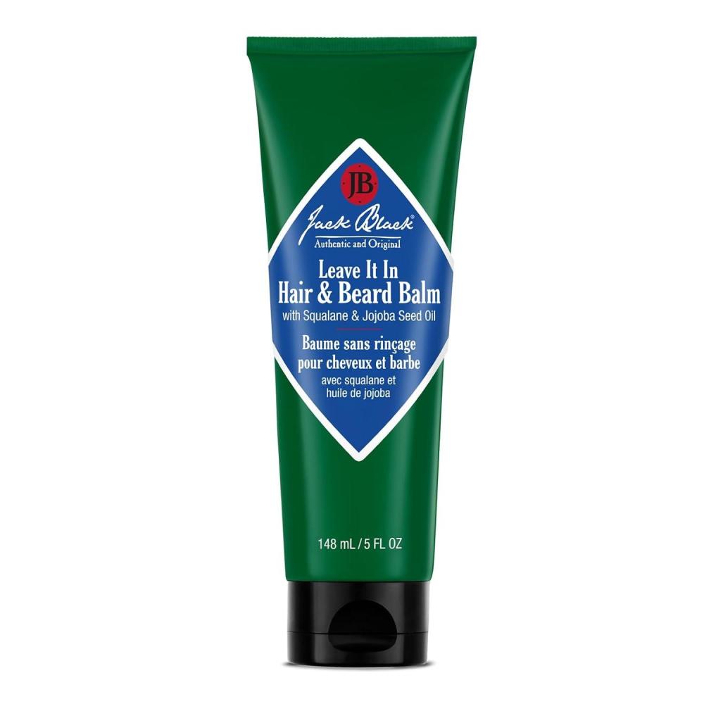 imageJack Black Leave It In Hair amp Beard Balm
