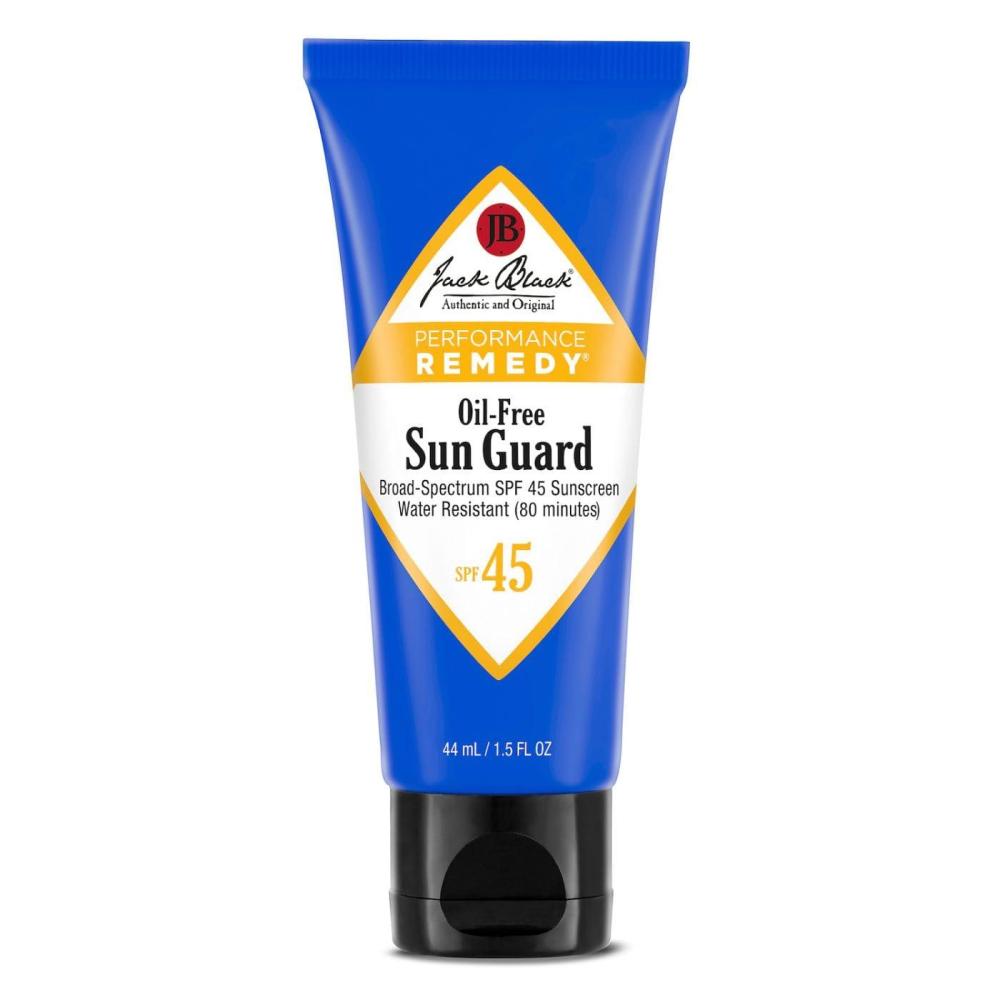 imageJack Black OilFree Sun Guard SPF 45 Sunscreen15 Fl Oz Pack of 1