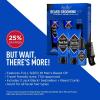 Jack Black Beard Grooming Kit(4 Piece Set)