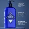 Jack Black Blue Midnight Hydrating Body Lotion(3 Fl Oz (Pack of 1))