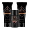 Jack Black Body Collection Set for Men – Mens Body Wash, Pit Boss Men’s Deodorant, Body Lotion, Grooming Kit(Black Reserve – Cardamom & Cedarwood)