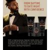 Jack Black Body Collection Set for Men – Mens Body Wash, Pit Boss Men’s Deodorant, Body Lotion, Grooming Kit(Black Reserve – Cardamom & Cedarwood)