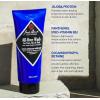 Jack Black Body & Hair Cleanser – Mens Body Wash, Mens Shampoo, Skin Care, Hair Care, Body Wash Men, Sulfate–Free(All Over Wash – Citrus  Mint & Oakmoss)