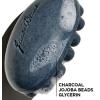 Jack Black Charcoal Body Bar Massaging Soap(Single Pack)