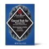 Jack Black Charcoal Body Bar Massaging Soap(Single Pack)