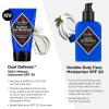 Jack Black Double Duty Face Moisturizer with SPF 20, Facial Moisturizer Face Cream for Men, Mens Facial Lotion with SPF, Gifts for Men(8.5 Fl Oz (Pack of 1))