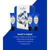 Jack Black Intense Therapy Lip Balm, 0.25-Oz. – SPF 25 Sun Protection, Lip Moisturizer, Hydrating Lip Balm with SPF, Lip Sunscreen(Variety Pack Trio)