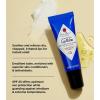 Jack Black Intense Therapy Lip Balm, 0.25-Oz. – SPF 25 Sun Protection, Lip Moisturizer, Hydrating Lip Balm with SPF, Lip Sunscreen(Variety Pack Trio)