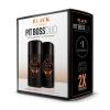 Jack Black Pit Boss Antiperspirant & Deodorant Men – 2.75 oz – Mens Deodorant for Sensitive Skin(Black Reserve – Cardamom & Cedarwood (2 Pack))