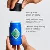 Jack Black Pit Boss Antiperspirant & Deodorant Men – 2.75 oz – Mens Deodorant for Sensitive Skin(JackZen – Bamboo & Violet)