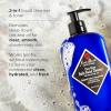 Jack Black Pure Clean Daily Facial Cleanser for Men – Mens Face Wash, Jack Black Face Wash Men’s, Face Wash for Men, Face Cleanser for Men, 2-in-1 Mens Facial Cleanser & Toner, Gifts for Men(16 Fl Oz (Pack of 1))