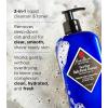Jack Black Set for Men – Mens Skin Care Kit, Mens Skincare Gift Set(Skin Saviors 4 Piece Set)