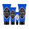Jack Black Set for Men – Mens Skin Care Kit, Mens Skincare Gift Set(Skin Saviors 4 Piece Set)