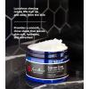 Jack Black Supreme Cream Triple Cushion Shave Lather – Shaving Cream Mens, Shave Cream for Men, Jack Black Shaving Cream for Men, Shaving Lather, Mens Shaving Cream, Jack Black Shave Cream(9.5 Ounce (Pack of 1))