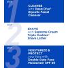 Jack Black Supreme Cream Triple Cushion Shave Lather – Shaving Cream Mens, Shave Cream for Men, Jack Black Shaving Cream for Men, Shaving Lather, Mens Shaving Cream, Jack Black Shave Cream(6 Ounce (Pack of 1))