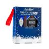 Jack Black Two For The Road Gift Set – Industrial Strength Hand Healer with Vitamins A & E and Natural Mint Intense Therapy Lip Balm with SPF 25 Sun Protection