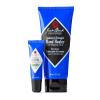 Jack Black Two For The Road Gift Set – Industrial Strength Hand Healer with Vitamins A & E and Natural Mint Intense Therapy Lip Balm with SPF 25 Sun Protection