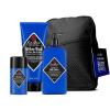 Jack Black Body Collection Set for Men – Mens Body Wash, Pit Boss Men’s Deodorant, Body Lotion, Grooming Kit(All Over Wash – Citrus  Mint & Oakmoss)