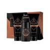 Jack Black Body Collection Set for Men – Mens Body Wash, Pit Boss Men’s Deodorant, Body Lotion, Grooming Kit(Black Reserve – Cardamom & Cedarwood)