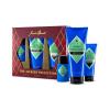 Jack Black Body Collection Set for Men – Mens Body Wash, Pit Boss Men’s Deodorant, Body Lotion, Grooming Kit(JackZen – Bamboo & Violet)