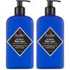 Jack Black Cool Moisture Body Lotion for Men – Mens Lotion for Dry Skin, Mens Body Lotion, Jack Black Lotion Men, Body Cream for Men, Jack Black Moisturizer for Men, Mens Moisturizer, Gifts for Men(16 Fl Oz (Pack of 2))