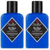 Jack Black Post Shave Cooling Gel – Clear After Shave Gel for Men, Men’s Aftershave Gel, Natural Ingredient Razor Burn & Skincare(3.3 Fl Oz (Pack of 2))