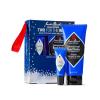 Jack Black Two For The Road Gift Set – Industrial Strength Hand Healer with Vitamins A & E and Natural Mint Intense Therapy Lip Balm with SPF 25 Sun Protection