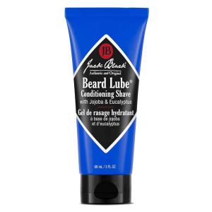 Jack Black Beard Lube Conditioning Shave – Beard Conditioner for Men, Mens Gifts(3 Fl Oz (Pack of 1))