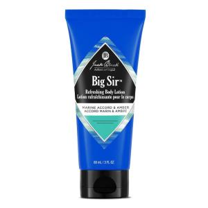 Jack Black Big Sir Body Lotion(3 Fl Oz (Pack of 1))