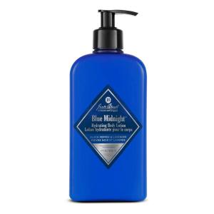 Jack Black Blue Midnight Hydrating Body Lotion(16 Fl Oz (Pack of 1))