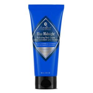 Jack Black Blue Midnight Hydrating Body Lotion(3 Fl Oz (Pack of 1))