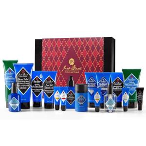 Jack Black Body Collection Set for Men – Mens Body Wash, Pit Boss Men’s Deodorant, Body Lotion, Grooming Kit(Jacks MVP – Various Scents)