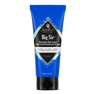 Jack Black Body & Hair Cleanser – Mens Body Wash, Mens Shampoo, Skin Care, Hair Care, Body Wash Men, Sulfate–Free(Big Sir – Marine Accord & Amber)