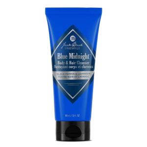 Jack Black Body & Hair Cleanser – Mens Body Wash, Mens Shampoo, Skin Care, Hair Care, Body Wash Men, Sulfate–Free(Blue Midnight – Black Pepper & Lavender)