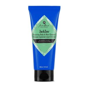 Jack Black Body & Hair Cleanser – Mens Body Wash, Mens Shampoo, Skin Care, Hair Care, Body Wash Men, Sulfate–Free(JackZen – Bamboo & Violet)