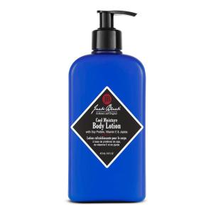 Jack Black Cool Moisture Body Lotion for Men – Mens Lotion for Dry Skin, Mens Body Lotion, Jack Black Lotion Men, Body Cream for Men, Jack Black Moisturizer for Men, Mens Moisturizer, Gifts for Men(16 Fl Oz (Pack of 1))