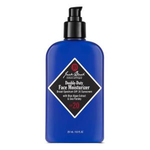 Jack Black Double Duty Face Moisturizer with SPF 20, Facial Moisturizer Face Cream for Men, Mens Facial Lotion with SPF, Gifts for Men(8.5 Fl Oz (Pack of 1))