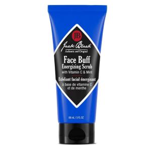 Jack Black Face Buff Energizing Scrub – Mens Face Wash & Pre Shave Scrub, Face Cleanser for Men, Pre Shave for Men, Mens Facial Cleanser, Mens Face Scrub, Exfoliating Face Wash, Jack Black Face Scrub(3 Fl Oz (Pack of 1))