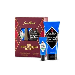 Jack Black Industrial Strength Hand Healer and Lip Balm(3.7 Fl Oz (Moisturizing Match))