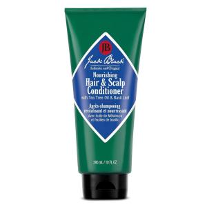 Jack Black Nourishing Hair & Scalp Conditioner – Hair Conditioner for Men, Mens Haircare Products(10 Fl Oz (Pack of 1))
