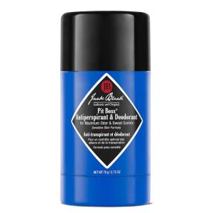 Jack Black Pit Boss Antiperspirant & Deodorant Men – 2.75 oz – Mens Deodorant for Sensitive Skin(Pit Boss – Original)