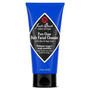 Jack Black Pure Clean Daily Facial Cleanser for Men – Mens Face Wash, Jack Black Face Wash Men’s, Face Wash for Men, Face Cleanser for Men, 2-in-1 Mens Facial Cleanser & Toner, Gifts for Men(6 Fl Oz (Pack of 1))