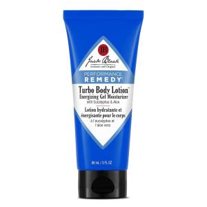 Jack Black Turbo Body Lotion Energizing Gel Moisturizer(3 Fl Oz (Pack of 1))