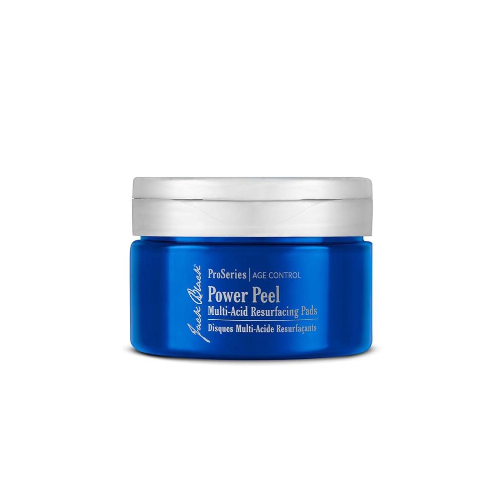 imageJack Black Power Peel MultiAcid Resurfacing Pads 45 Count Pack of 1